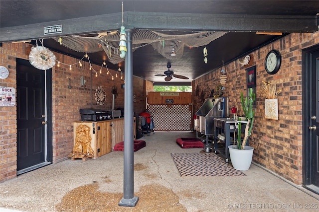 2961 N 24th St W, Muskogee, OK 74401 - view of stable