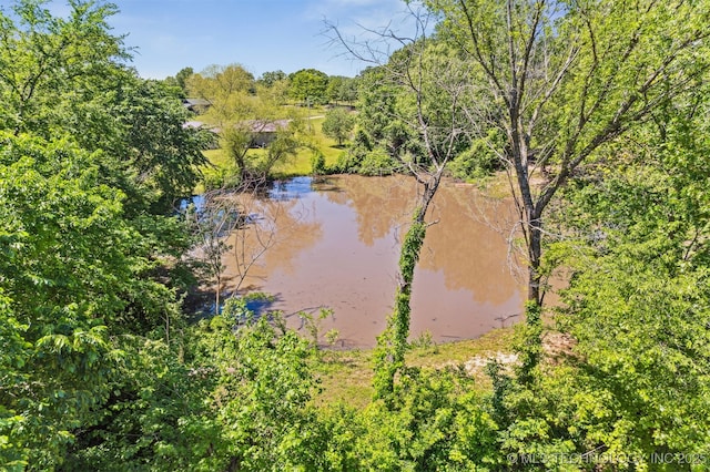 21170 S 270th Rd, Morris, OK 74445 - water view