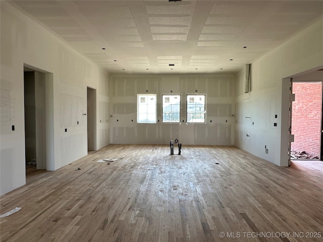 31005 E 67th St S, Broken Arrow, OK 74014 - empty room featuring wood finished floors