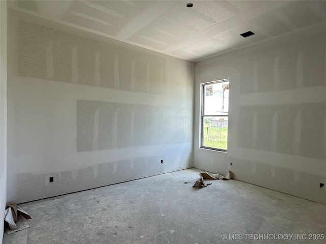 31005 E 67th St S, Broken Arrow, OK 74014 - view of empty room