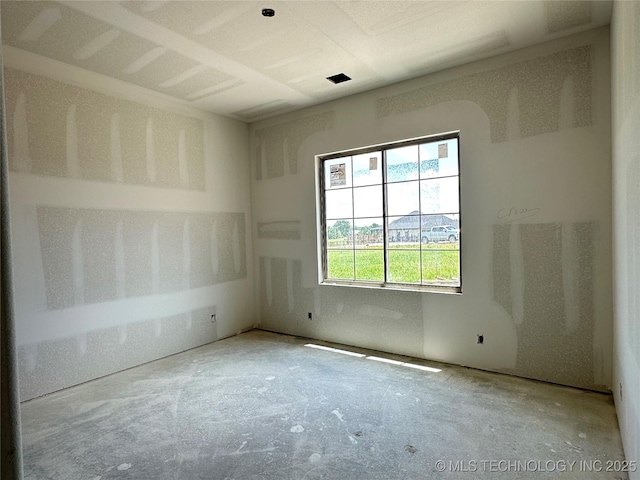 31005 E 67th St S, Broken Arrow, OK 74014 - view of spare room