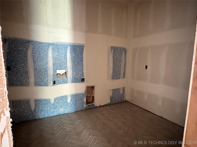 31005 E 67th St S, Broken Arrow, OK 74014 - view of empty room