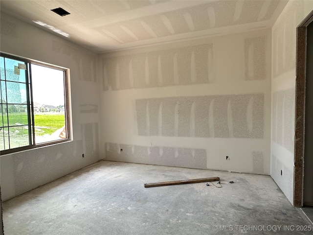 31005 E 67th St S, Broken Arrow, OK 74014 - view of spare room