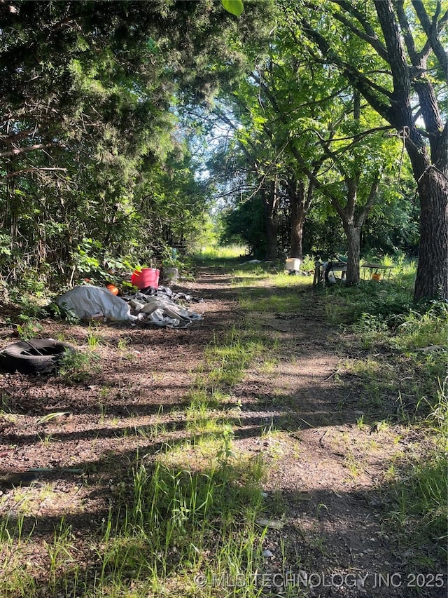 566 Rabbit Creek Rd, Bennington, OK 74723