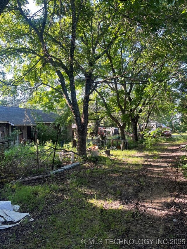 566 Rabbit Creek Rd, Bennington, OK 74723