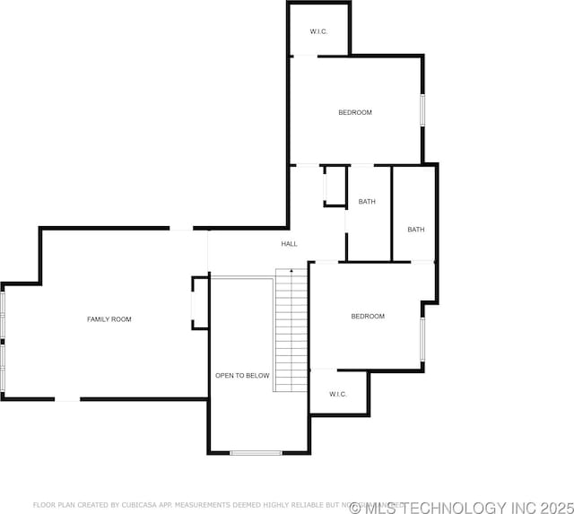 home floor plan