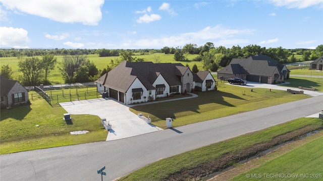 10616 N 81st E Pl, Owasso, OK 74055 - view of subject property