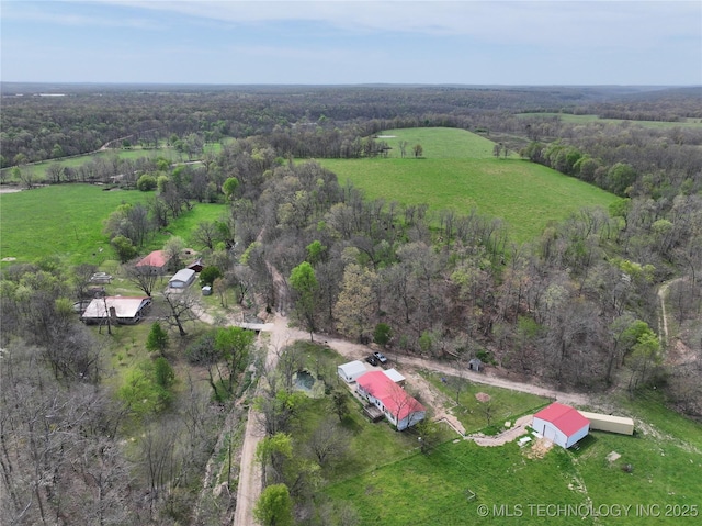 58310 County Road 520, Rose, OK 74364 - photo 4