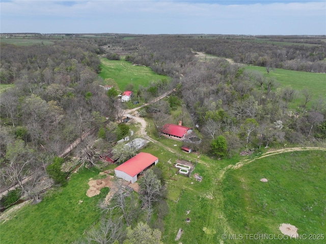 58310 County Road 520, Rose, OK 74364 - photo 5