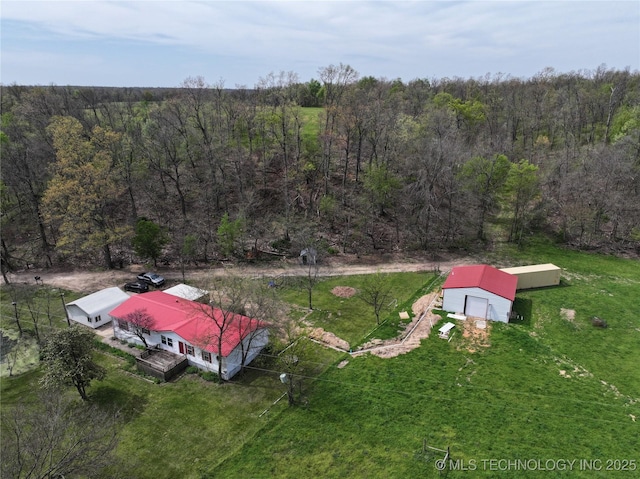 58310 County Road 520, Rose, OK 74364 - photo 8