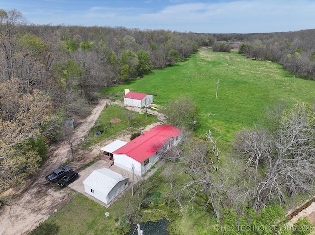 58310 County Road 520, Rose, OK 74364 - photo 10