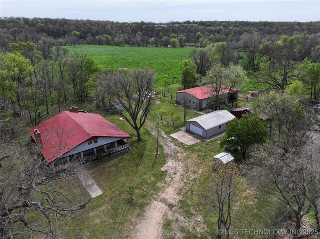 58310 County Road 520, Rose, OK 74364 - photo 13
