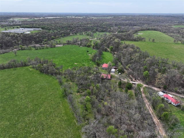 58310 County Road 520, Rose, OK 74364 - photo 32