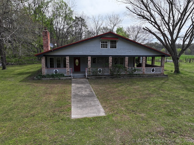 58310 County Road 520, Rose, OK 74364 - photo 22