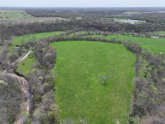 58310 County Road 520, Rose, OK 74364 - photo 2
