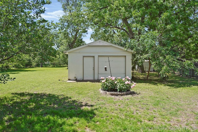 8508 E 123rd St S, Bixby, OK 74008 - view of shed