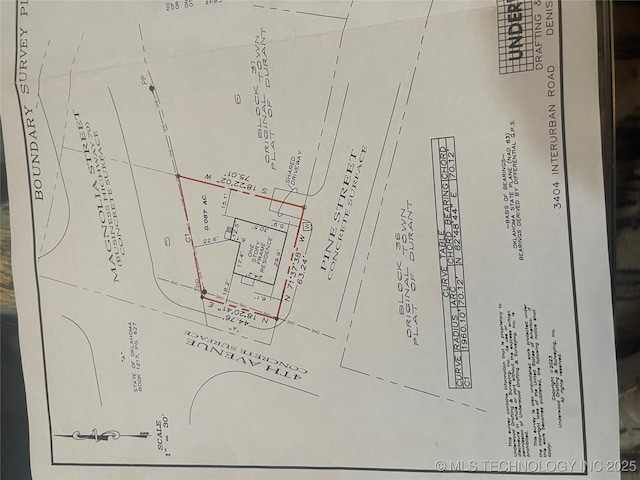 902 NE 4th Ave, Durant, OK 74701