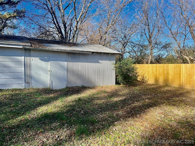 415 College Rd, Warner, OK 74469 - photo 7