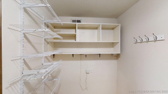 1703 Vaden Ln, Ardmore, OK 73401 - view of spacious closet