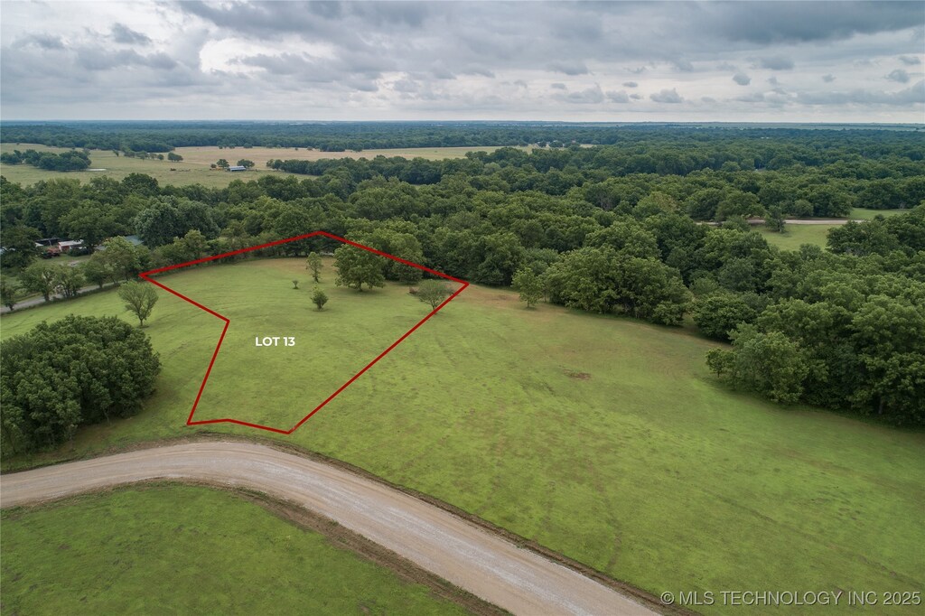 13 N 3994th Dr, Ramona, OK 74061 - photo 1