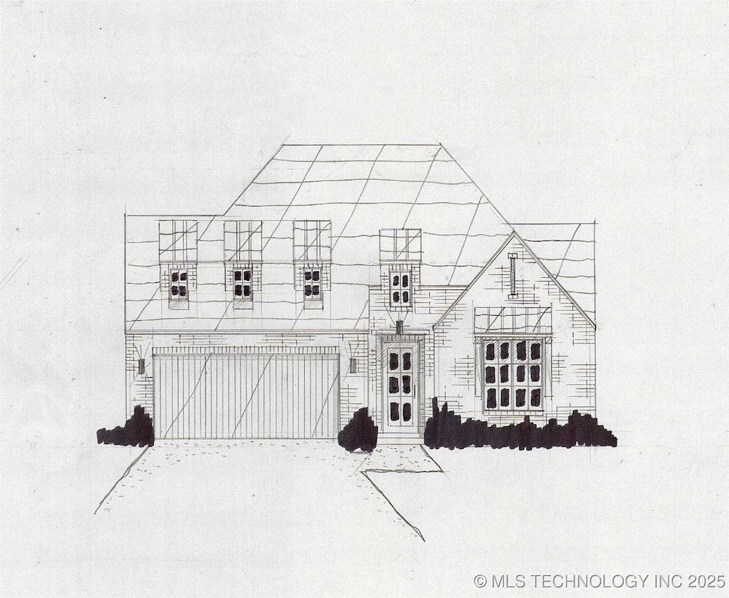 5403 E 126th St S, Bixby, OK 74008 - view of miscellaneous document