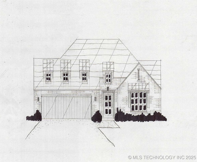 5403 E 126th St S, Bixby, OK 74008 - view of miscellaneous document