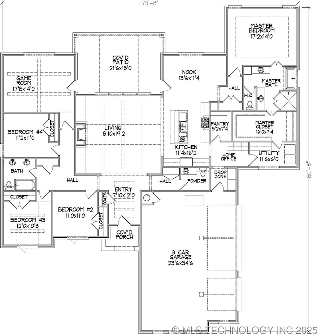 room layout