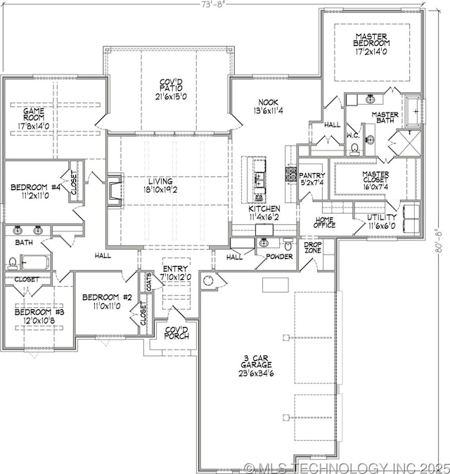 room layout