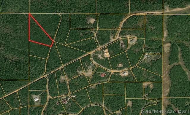 SW 235th St, Buffalo Valley, OK 74571