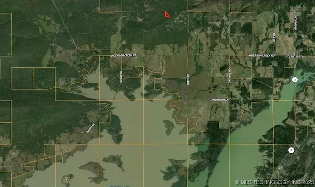 SW 235th St, Buffalo Valley, OK 74571
