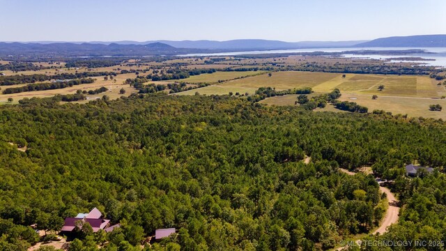 SW 235th St, Buffalo Valley, OK 74571