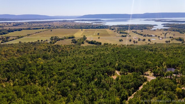 SW 235th St, Buffalo Valley, OK 74571