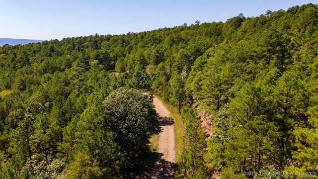 SW 235th St, Buffalo Valley, OK 74571