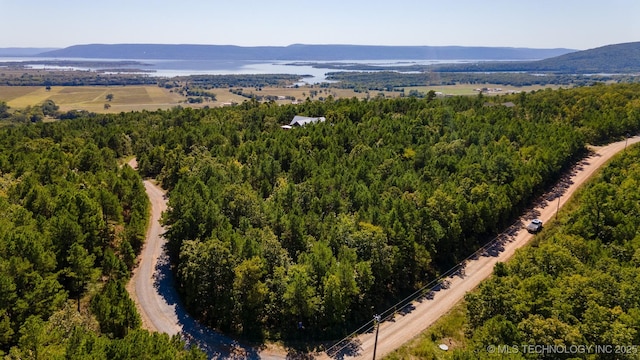 SW 235th St, Buffalo Valley, OK 74571