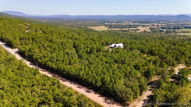 SW 235th St, Buffalo Valley, OK 74571