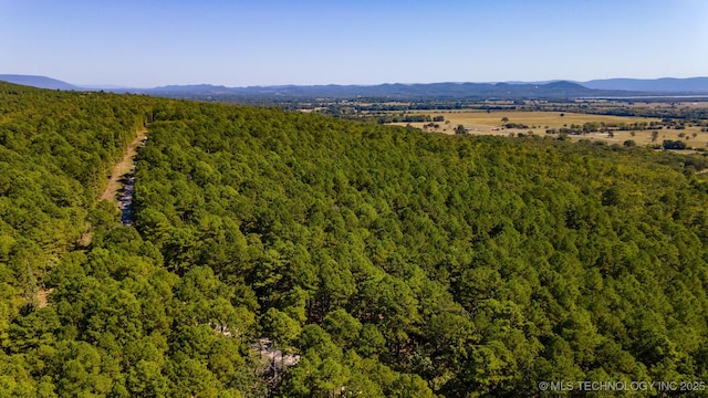 SW 235th St, Buffalo Valley, OK 74571