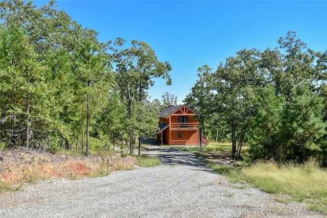 SW 235th St, Buffalo Valley, OK 74571