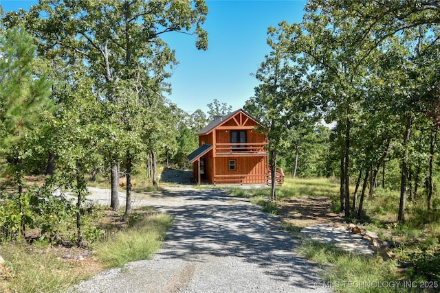 SW 235th St, Buffalo Valley, OK 74571