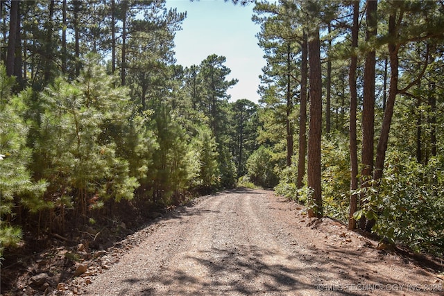 SW 235th St, Buffalo Valley, OK 74571