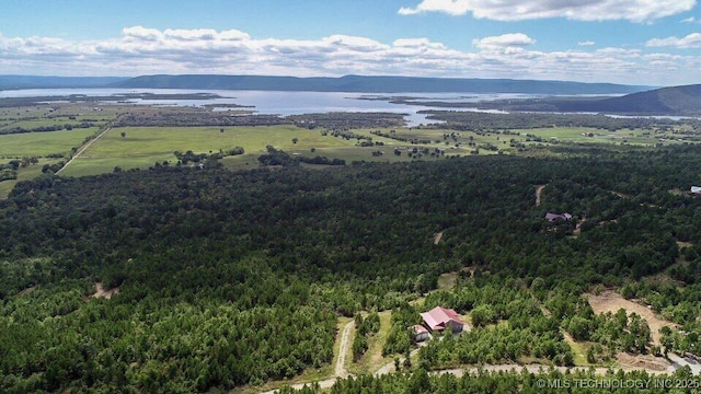 SW 235th St, Buffalo Valley, OK 74571