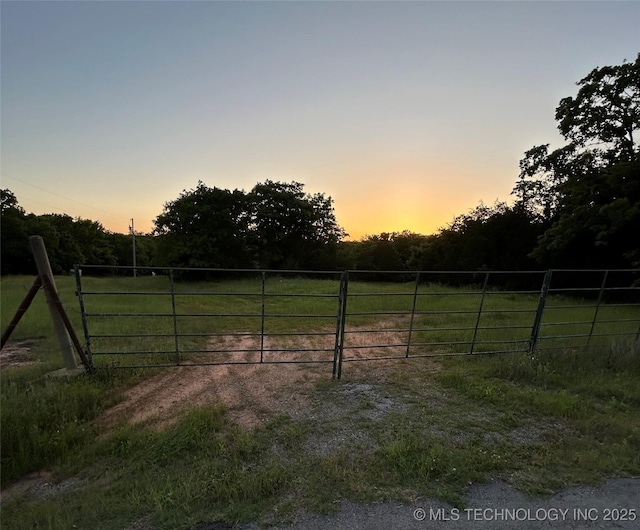 S 401 Street, Bristow, OK 74010