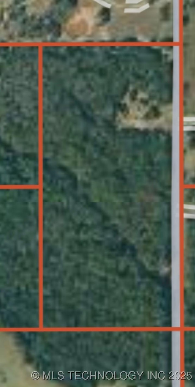S 401 Street, Bristow, OK 74010