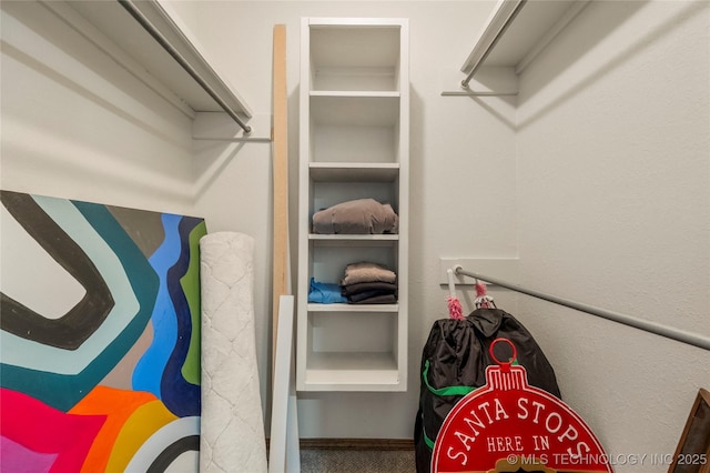 6315 E 98th Pl, Tulsa, OK 74137 - view of walk in closet