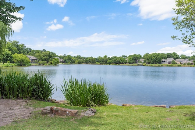 6315 E 98th Pl, Tulsa, OK 74137 - water view