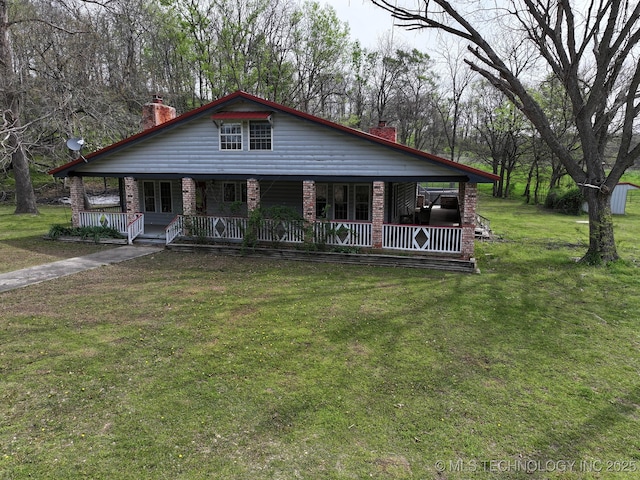58310 S 520th Rd, Rose, OK 74364 - photo 2