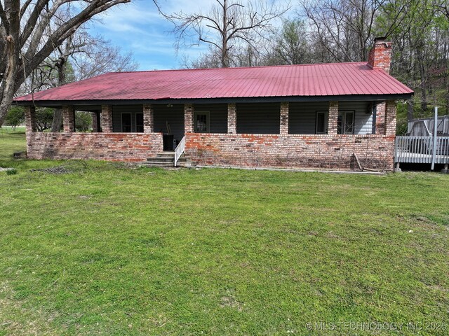 58310 S 520th Rd, Rose, OK 74364 - photo 4