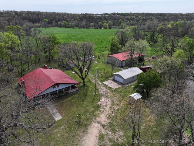 58310 S 520th Rd, Rose, OK 74364 - photo 6