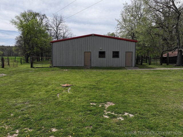 58310 S 520th Rd, Rose, OK 74364 - photo 10