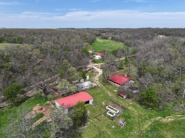 58310 S 520th Rd, Rose, OK 74364 - photo 18