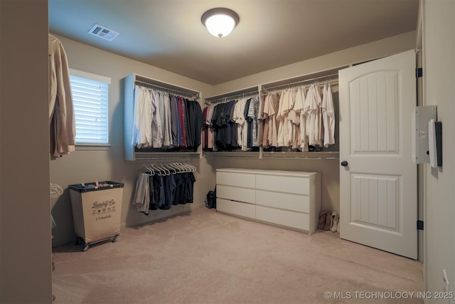 4314 S 132nd E Ave, Tulsa, OK 74134 - spacious closet with carpet flooring